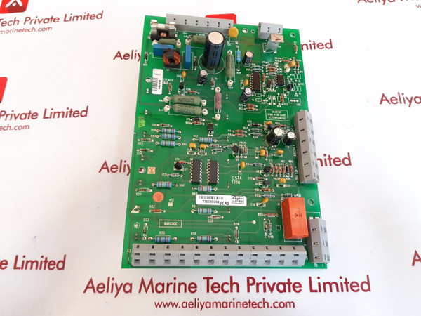 Siemens bare pcb 1620356001 card 6st09112md00