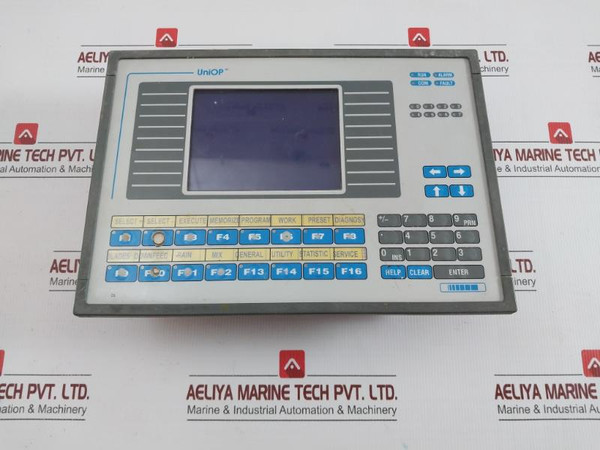 Uniop 24Vdc 0.50A Operator Interface Ek-16N
