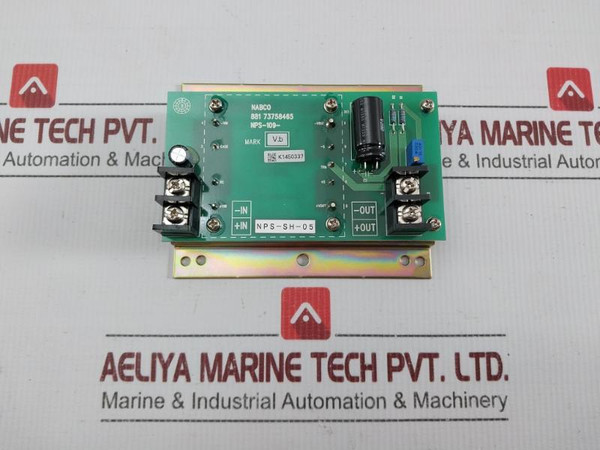 Nps-sh-05 Printed Circuit Board Nabco