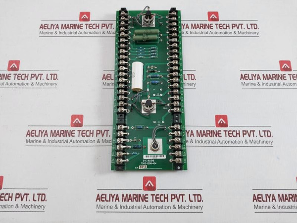 Motor Speed Controller Interface 7362-1200-424 In 500 Gm