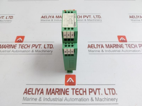 Ga-112E Dual Thermocouple Amplifier 12-32 Vdc By Autronica