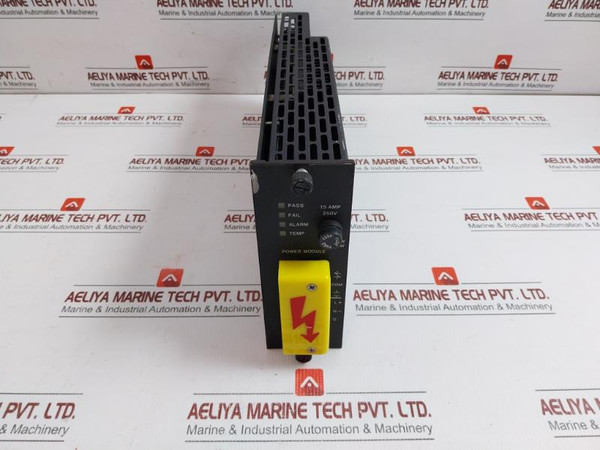 8306 By Triconex Power Supply Module 24Vdc 15Amp In 2.190 Kg