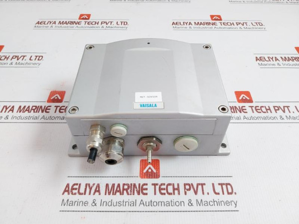 Vaisala Pressure, Humidity & Temperature Transmitter 10-35Vdc Part No. Ptu303