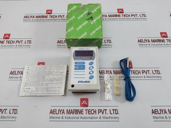 Digital Thermostat Ule-sd11-011 Saginomiya 85Vac-264Vac