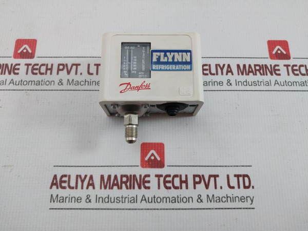 Kp5 Danfoss 3 Bar 43 Psi Auto Pressure Switch