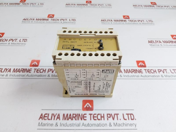 Temperature Controller 5A240V Max By Raytel Rtl 601