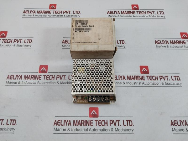 S-25-12 Mean Well 5060Hz Power Supply Board