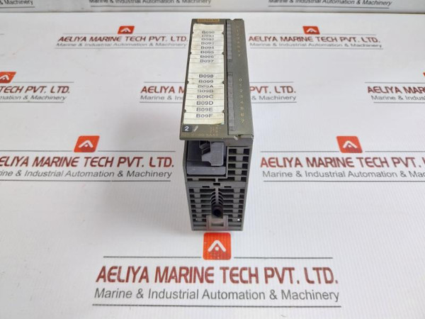 Simatic S7-300 Digital Input Module By Siemens 6Es7 321-1Fh00-0Aa0