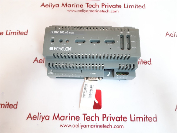 Echelon i.lon 100 e3 internet server 72101r-3ft