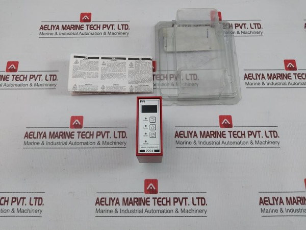 2224X2B Pr Electronics 24 V--- Valve Controller