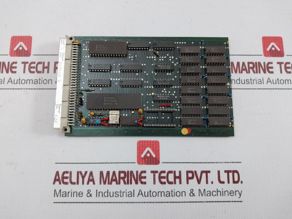 Cpu Card Processor Board 03102 In 130 Gm