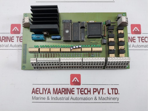 Digital Control Unit Board By Avecs Bergen Sku : 199719