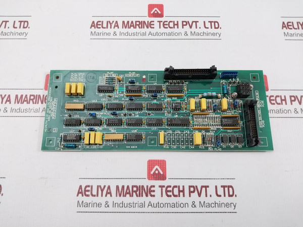 65447801 IP And Log Processor Control Board By Azimuth