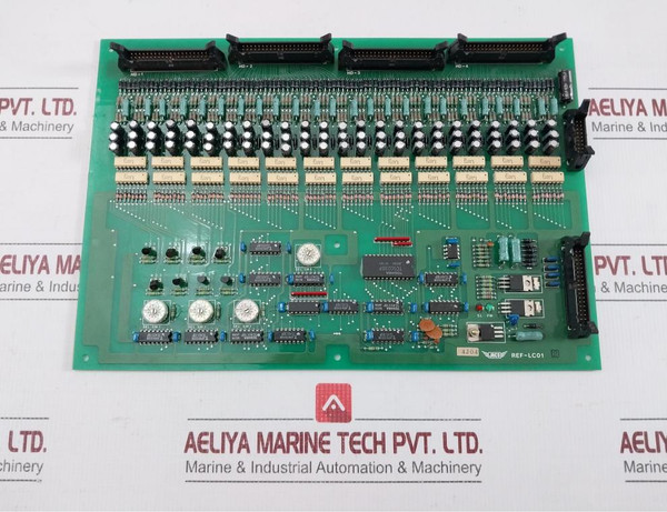 Jrcs Printed Circuit Board Ref-lc01