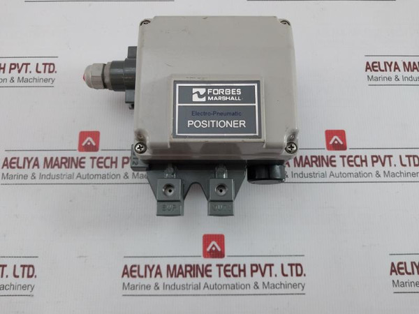 830-wp Forbes Marshall 4-20Ma Dc Electro Pneumatic Positioner