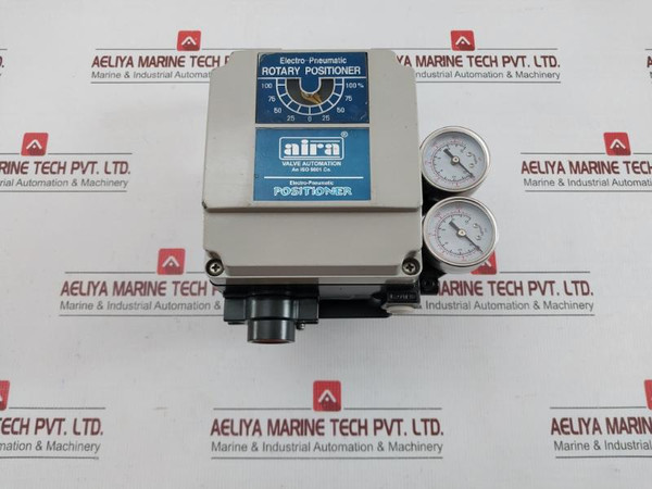 Aira Rotary EP Positioner Aep-1000-r