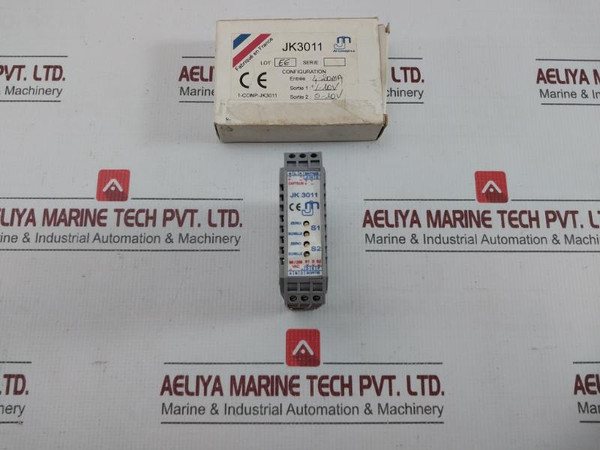 Jm Concept 4-20Ma Signal Converter Jk 3011