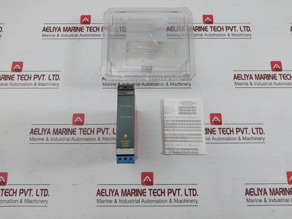 Pr Electronics 5060Hz Ex SolenoidAlarm Driver 5203B.I2 Ex