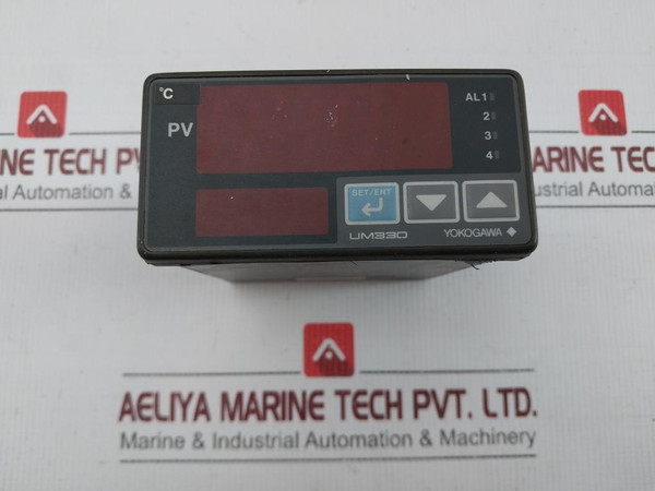 Um330 By Yokogawa Digital Indicator 100-240Vac50-60Hz