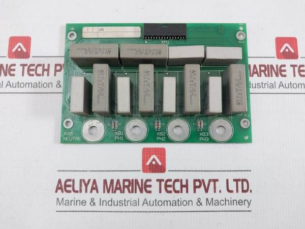 51028142Xd-2Ba Printed Circuit Board Merlin Gerin