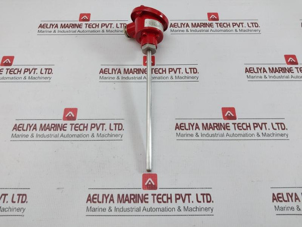 Pt100 3W Temperature Sensor Deka