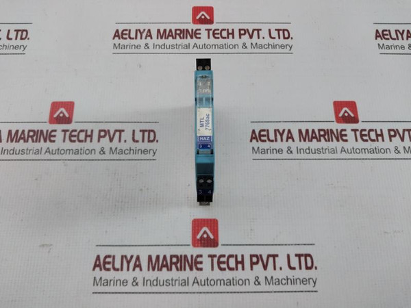 Shunt Diode Safety Barrier Mtl7765Ac Mtl Instruments 15V 150Ma