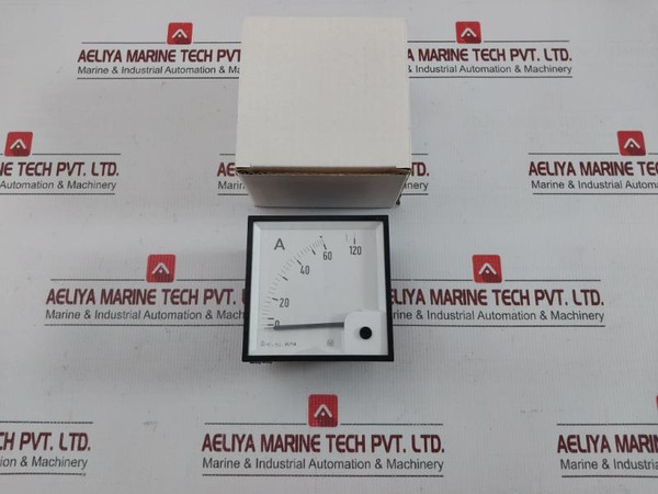 0-60/120 A Analog Ammeter Ime