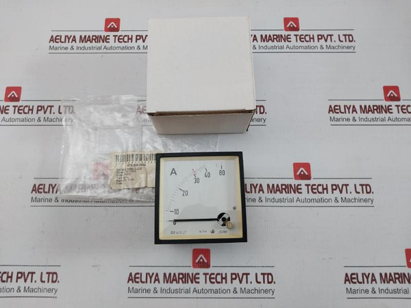 Frer 0-4080A Ct 405A Analog Ammeter