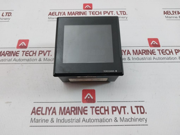 Electronic Hybrid Meter 2302 By Yokogawa 24 Vdc