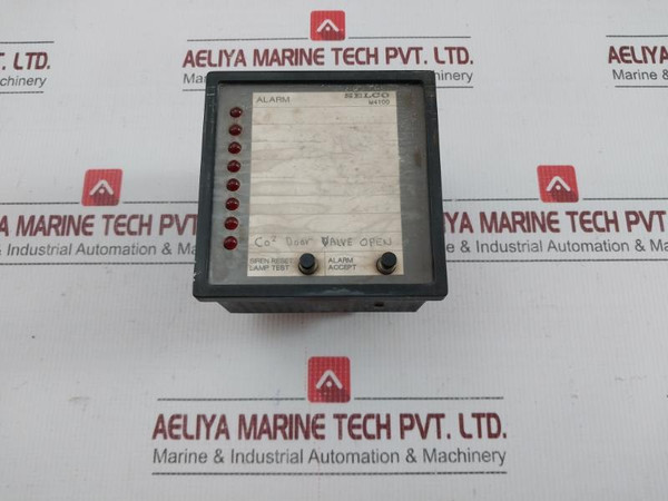 M4100-22 First In Advanced Generator Control 24V Selco