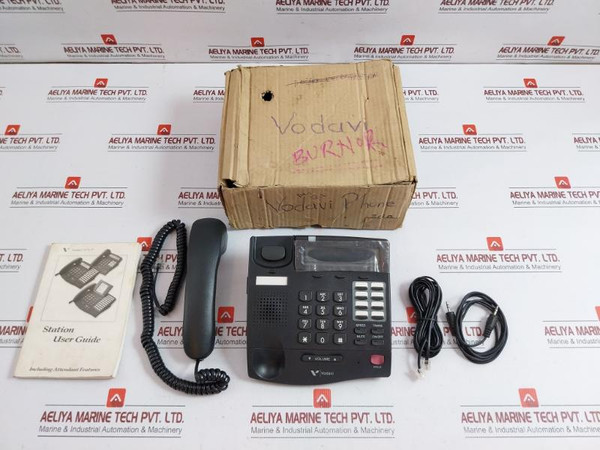 Vodavi 8 Button Executive Telephone 3012-71