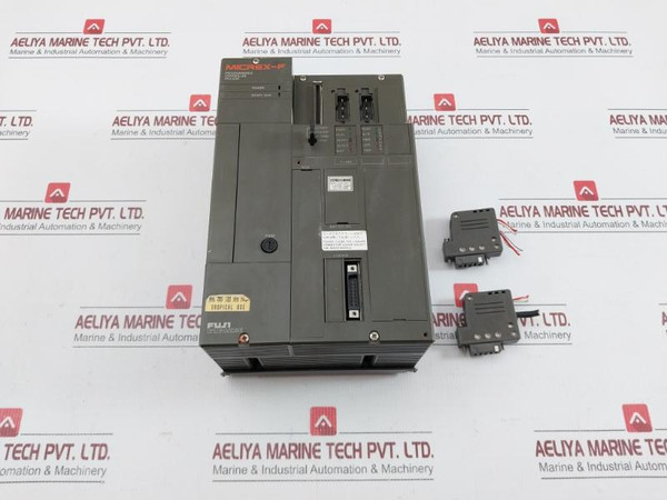 Programmable Controller Processor Unit Fpu 120H-g02-nk-z004 Fuji Electric 24Vdc