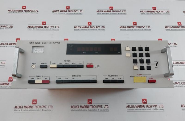 Nne-552N Rf Exciter Module 0-10V By Jrc