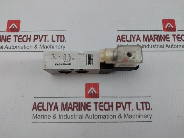 Airtec Ac24V Pneumatic Solenoid Valve Kn-05-510-hn
