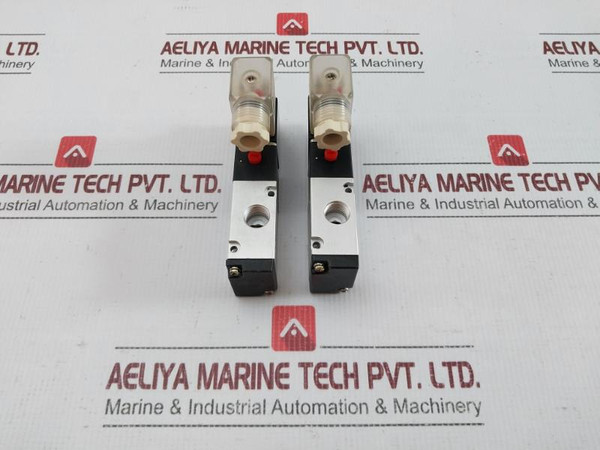 Avc 110V- 3.5W Pneumatic Solenoid Valve 3V210-08