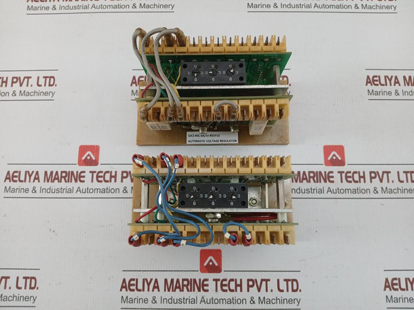 B540605 B12 Siemens Automatic Voltage Regulator