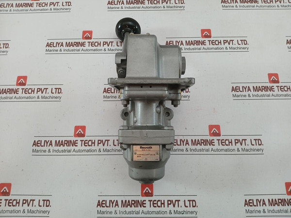 Rexroth 200Psi Pneumatic Pressure Regulating Valve H-2-ex