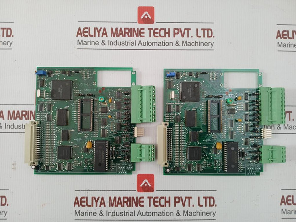 Printed Circuit Board S810Cpu-i1 Contrec