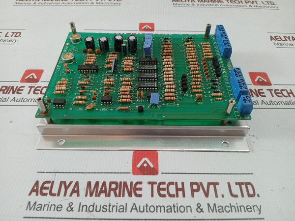 Hj-006 Hyun Jin 3-phase Controller Pcb Module