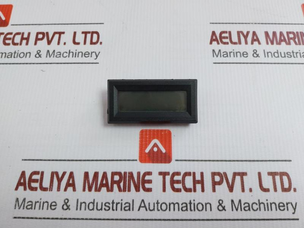 Acculex Digital Panel Meter Dp652