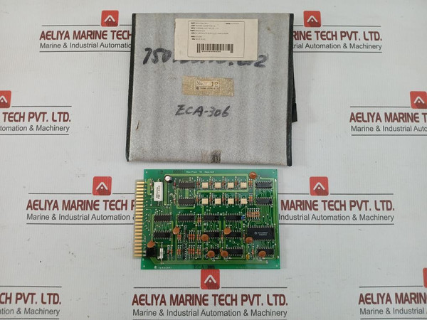 Receiver Unit Board Eca-306 Terasaki Electric
