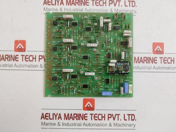 Stromberg Printed Circuit Board Spaz 1369D