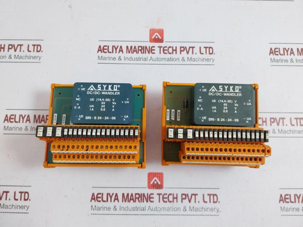 Vm 402 Pcb Module By Stn Systemtechnik
