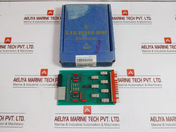 Printed Circuit Board 922411908 By Liebherr