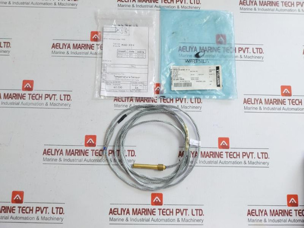 Temperature Sensor 2.5 Meter -25 200˚C By Noris Tp23-2500