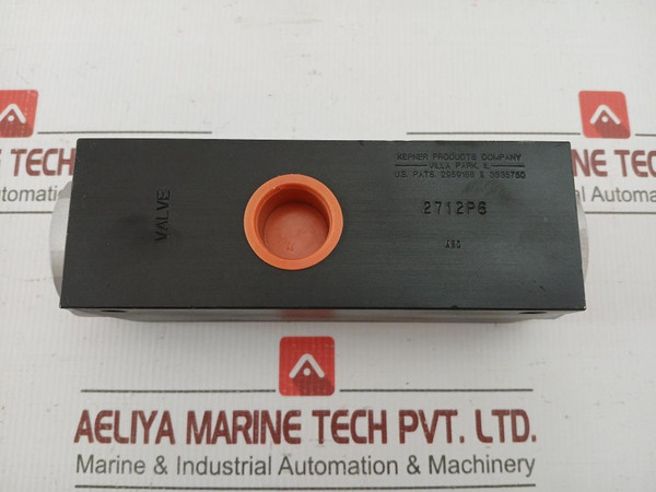 Pilot-operated Check Valve Kepner 2712P6