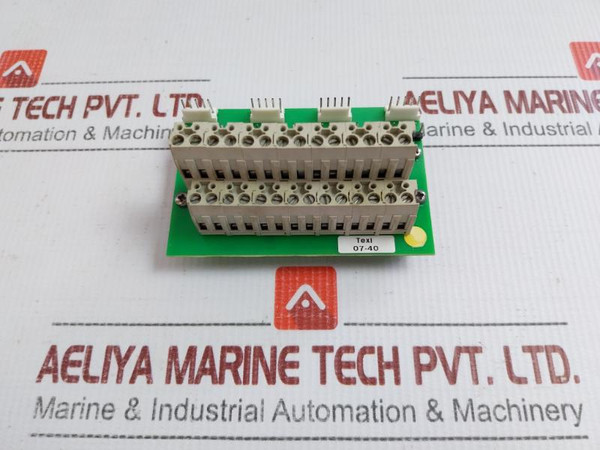 Vingtor Marine Terminal Block Circuit Board Vp-1104