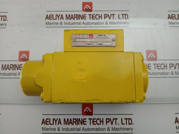 5Stb64226V80.2B By Servi Pressure Control Valve 350 Bar