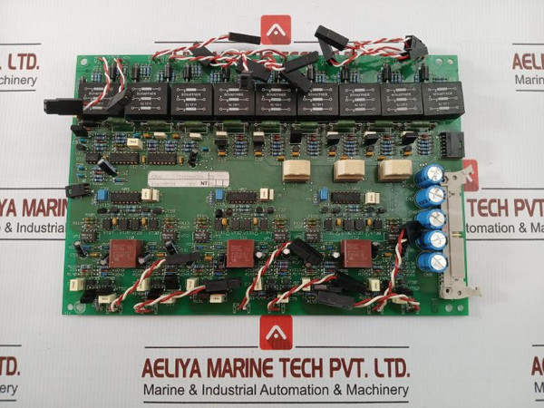 Topsearch Scr Thyristor Firing Board Ts-d-8V03C
