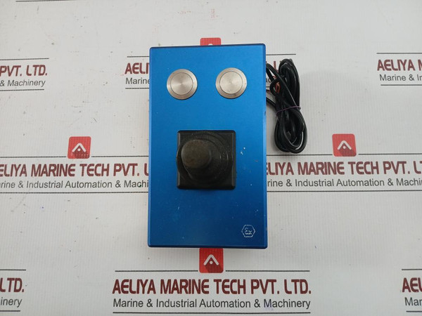 Eaton Terminal Joystick Challenger Ji With Used Condition